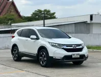 Honda CR-V 1.6 DT 2017 รถบ้านมือสอง ราคาถูก ไมล์แท้  ประวัติดี 