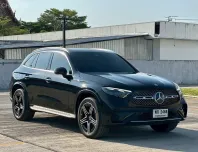 2024 Mercedes-Benz GLC-Class 2.0 GLC350e 31.2 kWh SUV ออกรถง่าย รถสวย ไมล์น้อย  