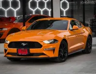 2019 Ford Mustang 2.3 EcoBoost รถเก๋ง 2 ประตู รถสวย ไมล์น้อย 28,000 km 