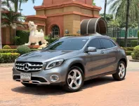 Mercedes-Benz GLA-Class 1.6 GLA200 2018 รถบ้านสวย ไมล์น้อย 