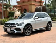 Mercedes-Benz GLC-Class 2.0 GLC220d 2020 พร้อมใช้งาน รถสวย ไมล์น้อย  