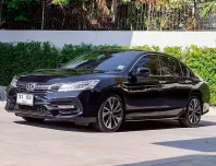 Honda Accord 2.0 Hybrid Tech( G9 MNC ) | ปีจด : 2019