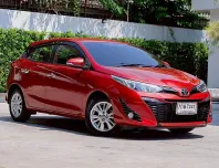 TOYOTA YARIS 1.2 G | ปี : 2018