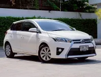 Toyota Yaris 1.2 E | ปีจด : 2015