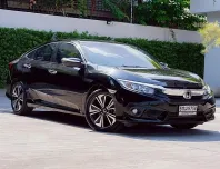 HONDA CIVIC 1.5 Trubo | ปี : 2016