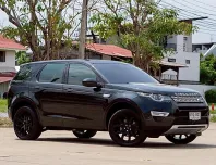 Land Rover Discovery Sport 2.2L SD4 Diesel AWD | ปีจด : 2016
