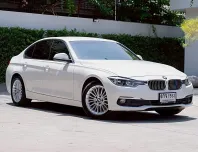 BMW 320d 2.0 Iconic (F30) | ปีจด : 2017