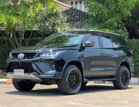 TOYOTA FORTUNER 2.4 LEGENDER BLACK TOP 2020 