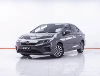1F245 HONDA CITY 1.0 SV 4DR. AT 2020