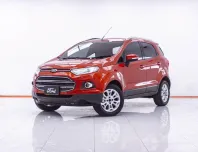 1F264 FORD ECOSPORT 1.5 TITANIUM AT 2015
