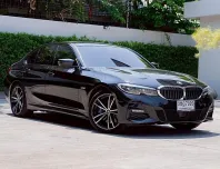 BMW 330e M Sport โฉม ( G20 ) l ปีจด : 2022