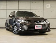2021 Toyota CAMRY 2.5 HEV Premium Sedan AT ไมล์แท้ Model Minorchange ชุดแต่ง Modellista B4323