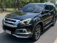 Isuzu MU-X 1.9 ICONIC 2018 SUV สุดคุ้ม พร้อมใช้งาน รถสวย ไมล์น้อย 