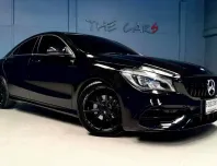 2017 Mercedes-Benz CLA-Class 1.6 CLA180 รถเก๋ง 4 ประตู เจ้าของขายเอง 