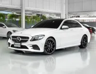 2019 Mercedes-Benz C-Class 2.0 C220d รถเก๋ง 4 ประตู 