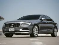 Volvo S90 T8 Plug-in Hybrid Inscription ปี 2020  สายผู้บริหาร ขับเงียบ นั่งนุ่มสบาย 