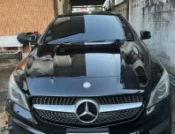 2016 Mercedes-Benz CLA-Class `250 ตัว Top  AMG Sport 