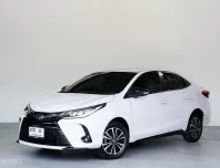TOYOTA YARIS ATIV 1.2 PLAY SPORT PREMIUM AT ปี 2021 จด 2022