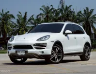 PORSCHE CAYENNE 3.0 DIESEL AT 2012