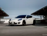 Porsche PANAMERA 4 3.6 V6 4WD AT 2012