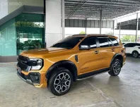 FORD EVEREST 2.0 WILDTRAK 4WD ปี 2024