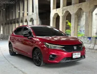 Honda CITY 1.0 RS 2023 รถมือสองสภาพดี