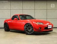 2010 Mazda MX-5 2.0 Convertible AT รถศูนย์ Mazda แท้ สีแดง True Red รหัส A4A (สีหายากมาก) B5795