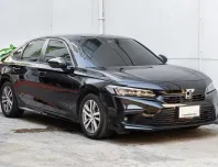 2022 Honda CIVIC 1.5 TURBO EL+ รถเก๋ง 4 ประตู รถบ้านแท้ 