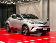 2020 TOYOTA CHR HV HI รถมือเดียว วิ่งเพียง 8X,XXX กม เข้าศูนย์ตามระยะ รถไม่เคยมีอุบัติเหตุครับ