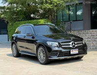 2019 BENZ GLC 250D AMG รถมือเดียวป้ายแดง วิ่งเพียง 90,000กม  ประวัติศูนย์ครบ รถไม่เคยมีอุบัตเหตุครับ