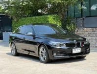 2020 BMW 320D GT SPORTLINE LCI รถวิ่งน้อย เข้าศูนย์ตามระยะ รถไม่มีอุบัติเหตุ วารันตียังเหลืออีกนาน