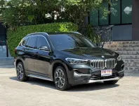2021 BMW X1 20D XLINE LCI รถมือเดียวออกป้ายแดง รถวิ่งน้อยเพียง 56,000 กม รถไม่เคยมีอุบัติเหตุครับ