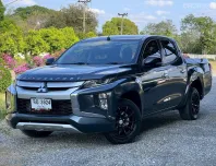 MITSUBISHI TRITON DOUBLE CAB 2.5 GLX M/T ปี2022(แท้) สีเทา