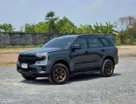 FORD EVEREST 2.0 TURBO SPORT (2WD) ปี 2024 SUV สปอร์ต 7 ที่นั่ง ขับดี ฟีลพรีเมี่ยม ฟังก์ชันครบ