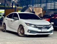 2020 Honda CIVIC 1.8 EL i-VTEC รถเก๋ง 4 ประตู ออกรถง่าย