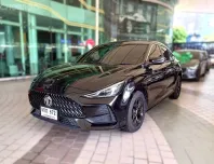 2021 Mg 5 1.5D รถสวยพร้อมใช้ ฟรีดาวน์