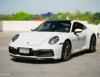 Porsche Carrera S 992 ปี 2019 รถศูนย์ Spyder ออฟชั่นครบจัดเต็ม ได้ไปแบบคุ้มค่า✨