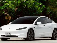 2024 Tesla Model 3 PREMIUM LONG RANGE 4WD รถเก๋ง 4 ประตู รถบ้านมือเดียว