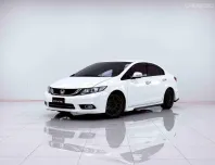 6B578 HONDA CIVIC 1.8  FB ES AT 2014