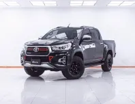 1F206 TOYOTA HILUX REVO 2.4 E PLUS DOUBLE CAB PRERUNER MT 2018