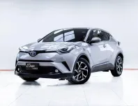 5C753 TOYOTA CH-R 1.8 HV Mid AT 2019