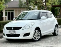 2014 Suzuki Swift 1.2 รถเก๋ง 5 ประตู 