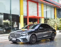 2019 Mercedes-Benz E350e AMG Dynamic (W213)