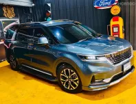 Kia Carnival 2.2 SXL 2022 ออกห้าง มือเดียว ราคาดี ไมล์น้อย 