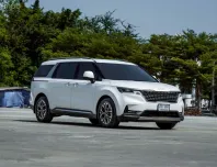 Kia Carnival 2.2 Carnival EX 2024 รถครอบครัวสุดหรู มือเดียวป้ายแดง ไมล์น้อย  