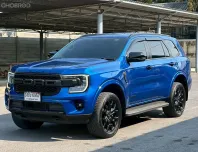 2023 Ford Everest 2.0 Sport SUV รถบ้านมือเดียว ไมล์น้อย แต่งกันกระสุน  1.4 ล้านบาท 