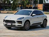 2020 Porsche Macan 2.0 PDK SUV รถบ้านมือเดียว ไมล์แท้  