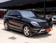 Mercedes-Benz ML-Class ML250 CDI 2015 ราคาคุ้มค่า รถสวย 