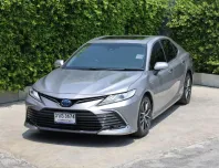 2022 Toyota CAMRY 2.5 HEV Premium โปร.ฟรีดาวน์  รถสวยสภาพนี้หายาก รถเจ้าของเดียวไมล์แท้100%