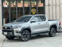 อุ่นใจอยู่ในระยะรับประกันจากโตโยต้า  TOYOTA REVO 2.4 MID DOUBLE CAB PRERUNNER เกียร์ออโต้ จดปี 2024